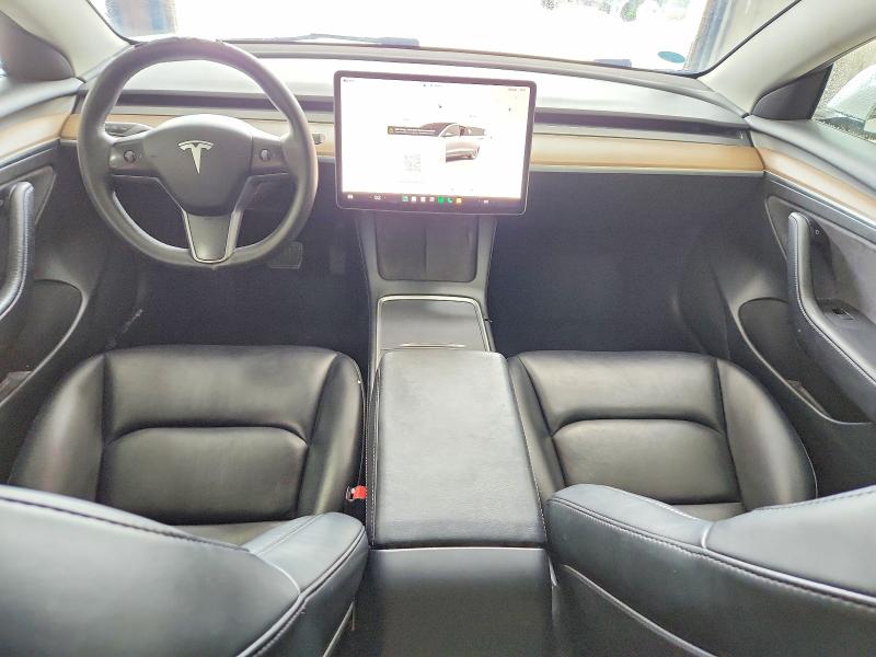Продажа на аукционе авто 2023 Tesla Model 3, vin: 5YJ3E1EA8PF434183, номер лота: 69948126