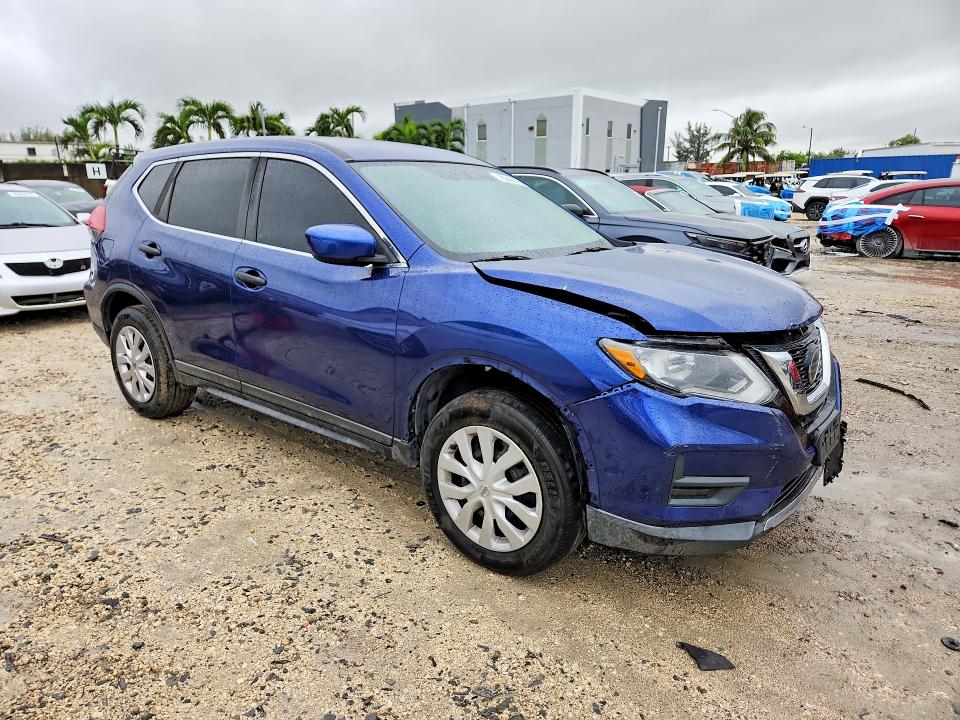 Продажа на аукционе авто 2018 Nissan Rogue, vin: KNMAT2MV7JP554495, номер лота: 70245576