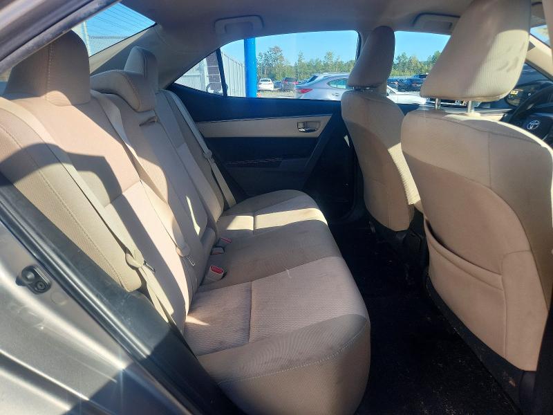 Продажа на аукционе авто 2015 Toyota Corolla, vin: 2T1BURHE0FC451509, номер лота: 68808456