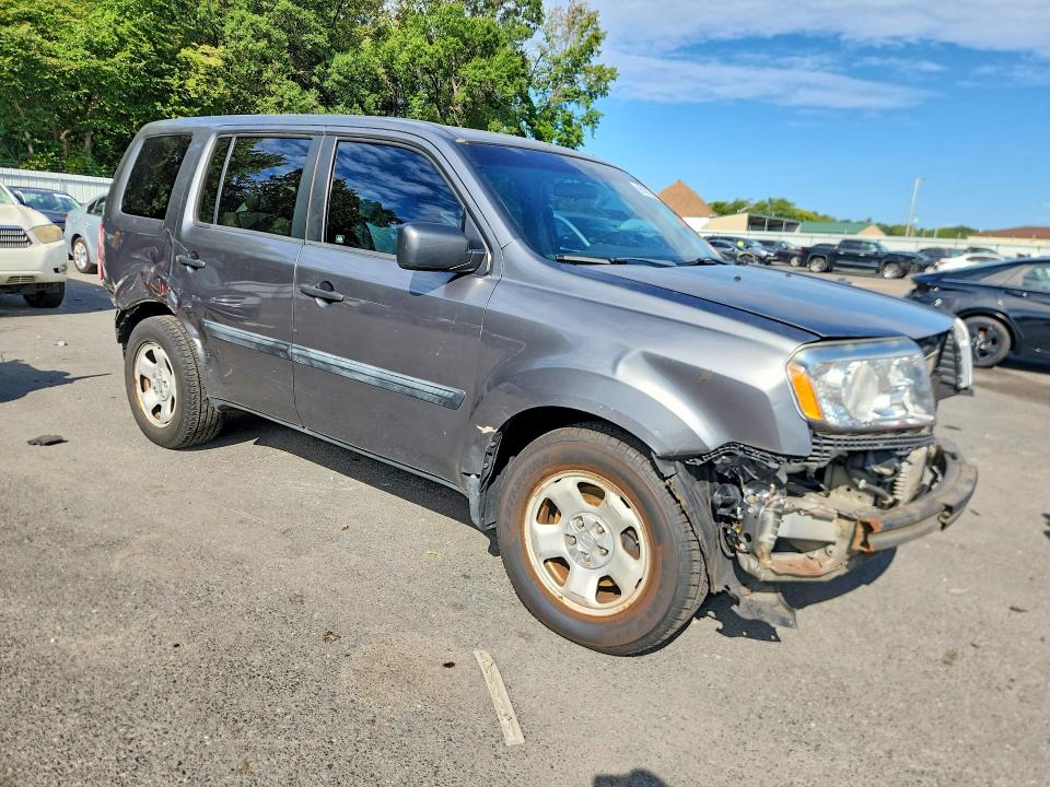 Aukcja sprzedaży 2011 Honda Pilot, vin: 5FNYF4H24BB078462, numer aukcji: 69101716