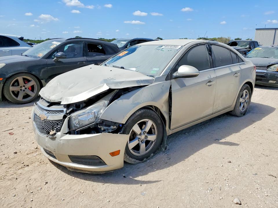 Продаж на аукціоні авто 2014 Chevrolet Cruze, vin: 1G1PC5SB4E7440974, номер лоту: 68330366