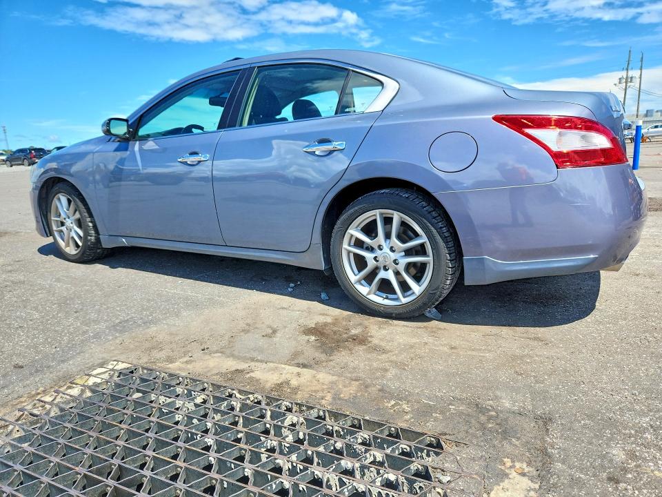 Aukcja sprzedaży 2010 Nissan Maxima, vin: 1N4AA5AP4AC873539, numer aukcji: 67517416
