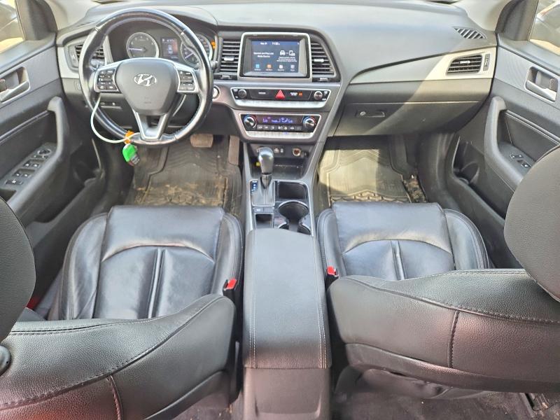 Aukcja sprzedaży 2018 Hyundai Sonata, vin: 5NPE34AF4JH694137, numer aukcji: 68028416