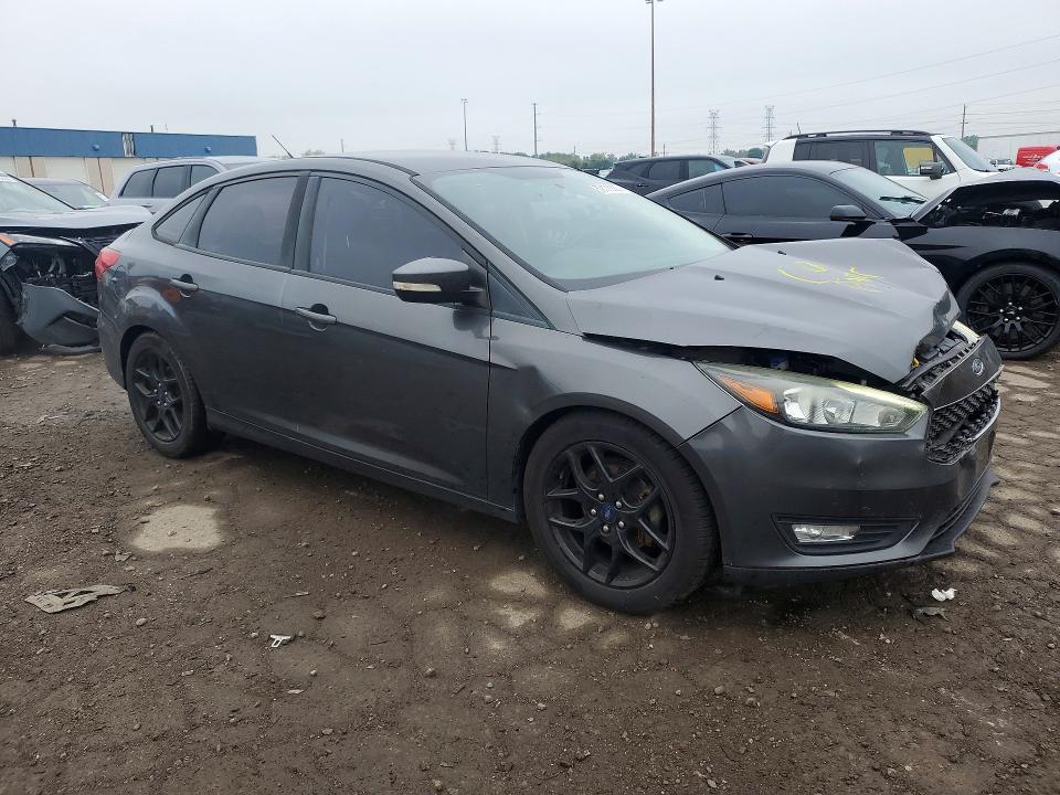 Продаж на аукціоні авто 2016 Ford Focus, vin: 1FADP3F21GL302337, номер лоту: 69175386