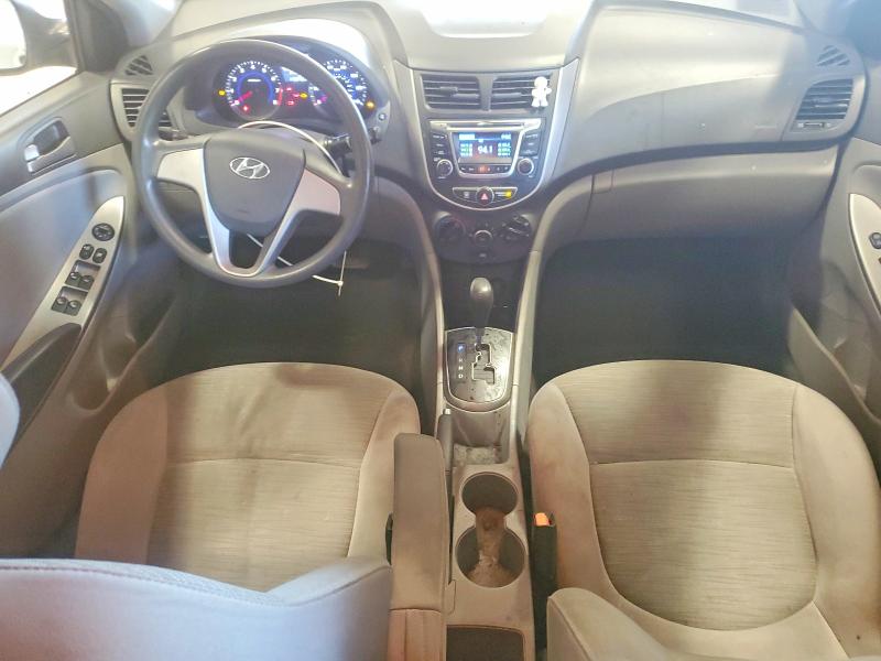 Aukcja sprzedaży 2016 Hyundai Accent, vin: KMHCT4AE8GU962678, numer aukcji: 70204116