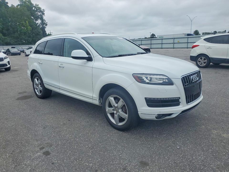 Продажа на аукционе авто 2014 Audi Q7, vin: WA1LMAFE0ED002299, номер лота: 70175206