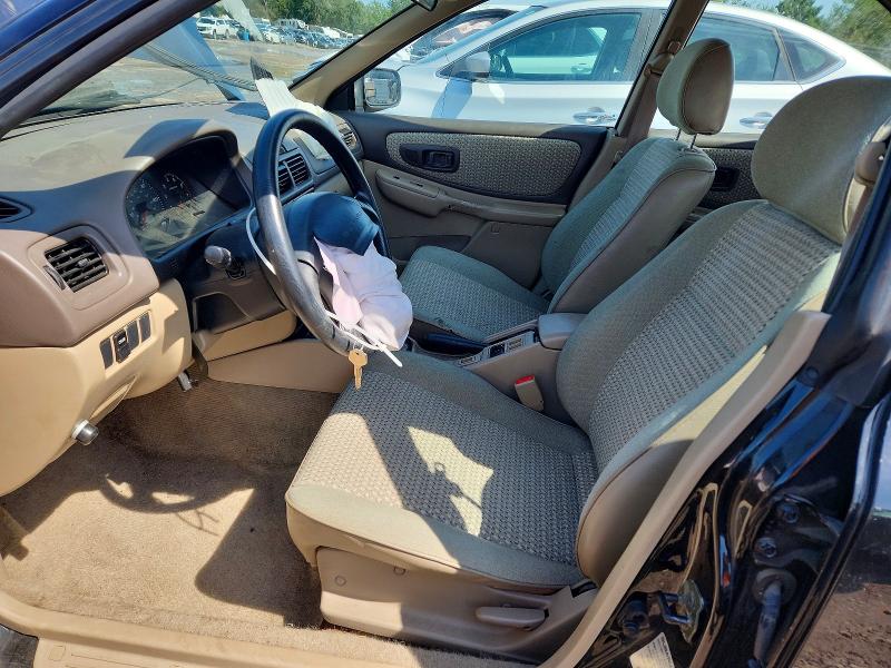Продажа на аукционе авто 1998 Subaru Impreza, vin: JF1GF4351WH812337, номер лота: 67022026
