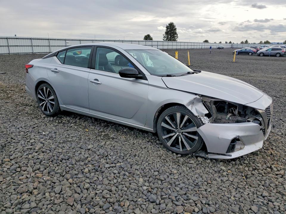 Продажа на аукционе авто 2021 Nissan Altima, vin: 1N4BL4CV7MN386588, номер лота: 69122966