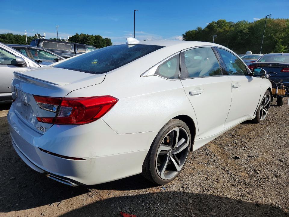 2020 Honda Accord მანქანა იყიდება აუქციონზე, vin: 1HGCV2F36LA010298, აუქციონის ნომერი: 67914366