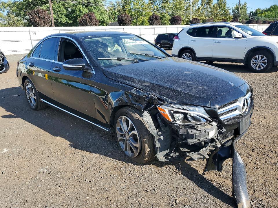 Aukcja sprzedaży 2015 Mercedes-benz C, vin: 55SWF4KB1FU065947, numer aukcji: 68446016