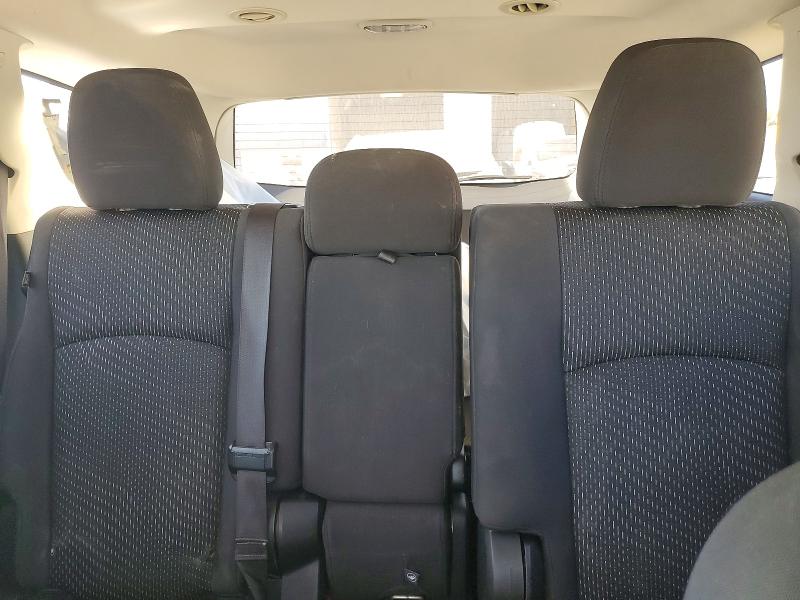 2017 Dodge Journey მანქანა იყიდება აუქციონზე, vin: 3C4PDCAB7HT552484, აუქციონის ნომერი: 68396146