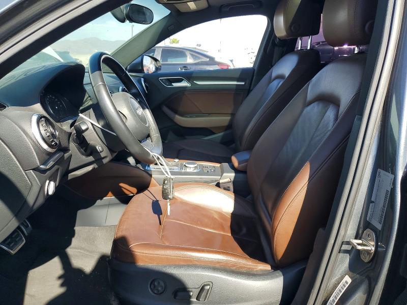 68390056 :رقم المزاد ، WAUBFGFF4F1004998 vin ، 2015 Audi A3 مزاد بيع