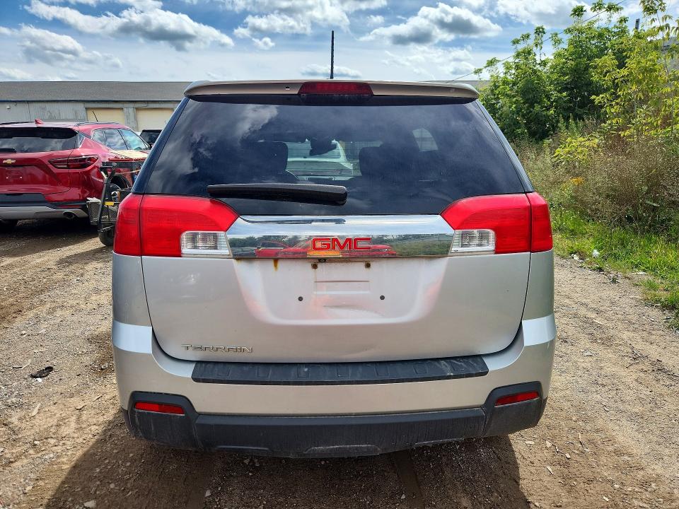 68514166 :رقم المزاد ، 2GKALMEK6F6194079 vin ، 2015 Gmc Terrain مزاد بيع
