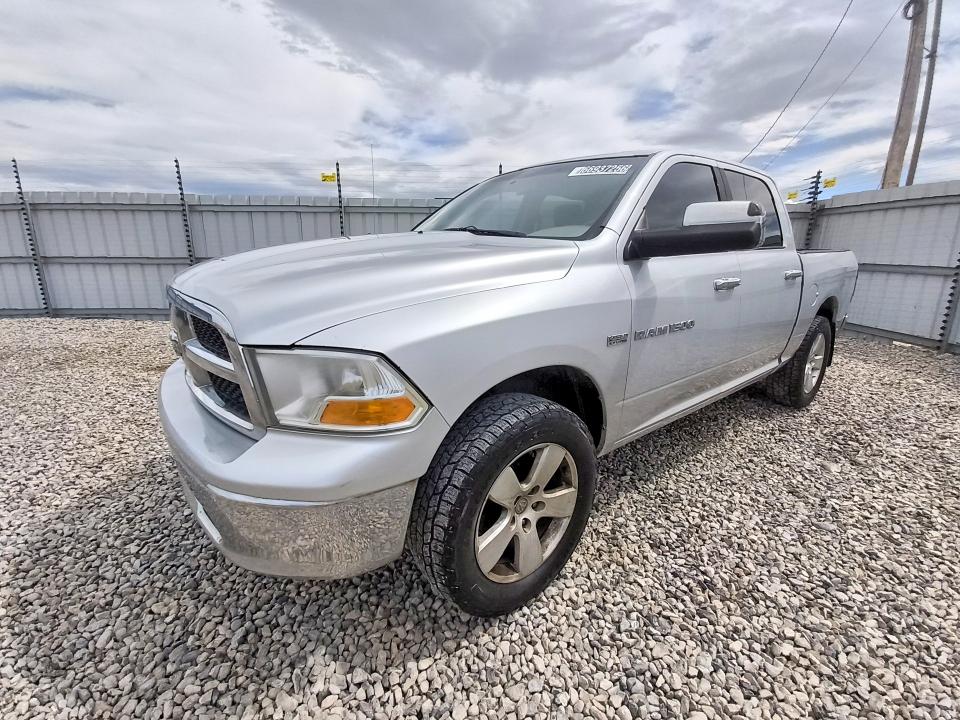 2011 Dodge Ram 1500 მანქანა იყიდება აუქციონზე, vin: 1D7RV1CT5BS639329, აუქციონის ნომერი: 66937256