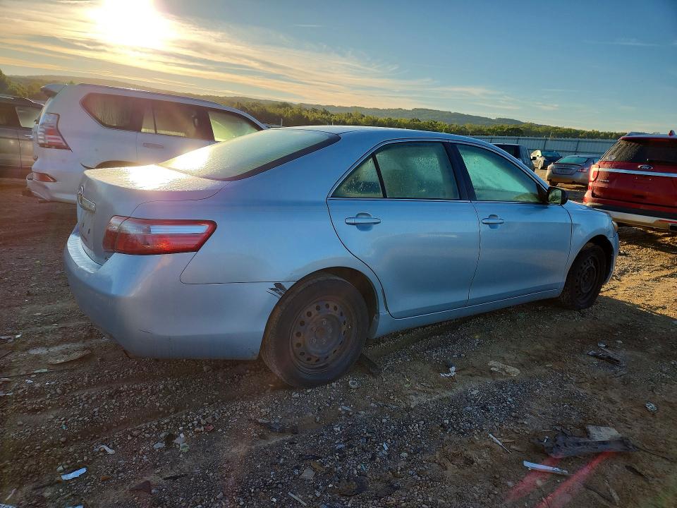 Продажа на аукционе авто 2007 Toyota Camry, vin: JTNBE46KX73022909, номер лота: 70043106