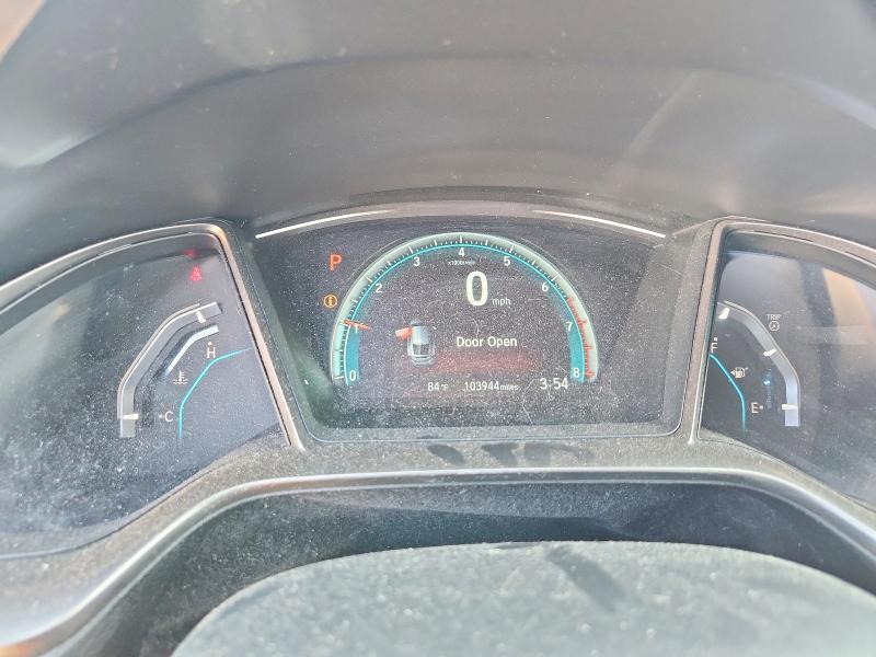 69212396 :رقم المزاد ، SHHFK7H50JU420856 vin ، 2018 Honda Civic مزاد بيع