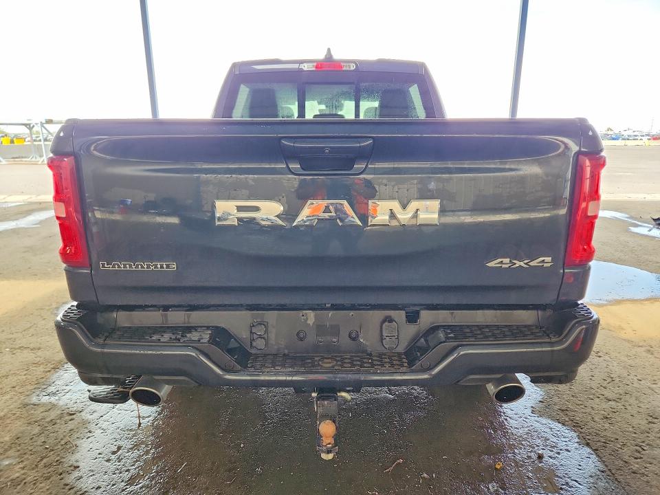 Продаж на аукціоні авто 2026 Ram 1500, vin: 1C6SRFJP6TN376763, номер лоту: 69977736