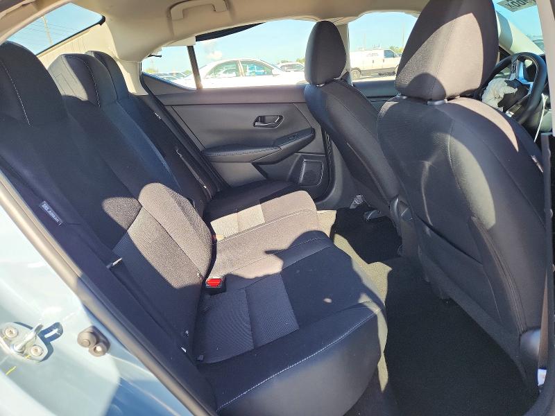 Aukcja sprzedaży 2025 Nissan Sentra, vin: 3N1AB8CV2SY407494, numer aukcji: 66994966
