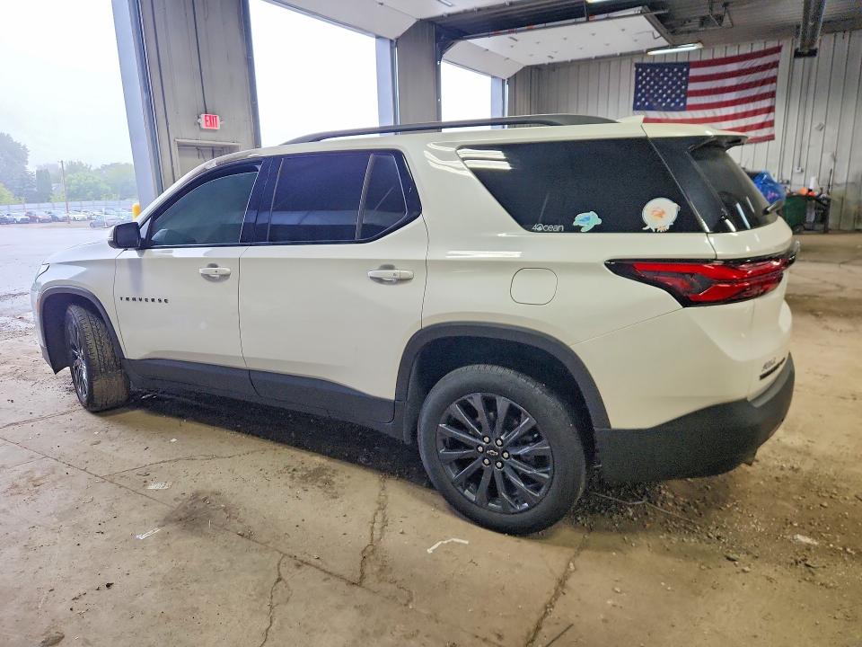 68561146 :رقم المزاد ، 1GNEVJKW9PJ246765 vin ، 2023 Chevrolet Traverse مزاد بيع