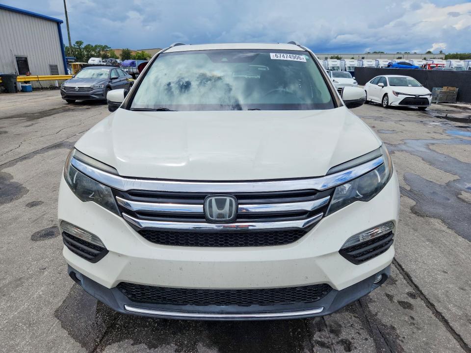 Aukcja sprzedaży 2018 Honda Pilot, vin: 5FNYF6H97JB019915, numer aukcji: 67474906