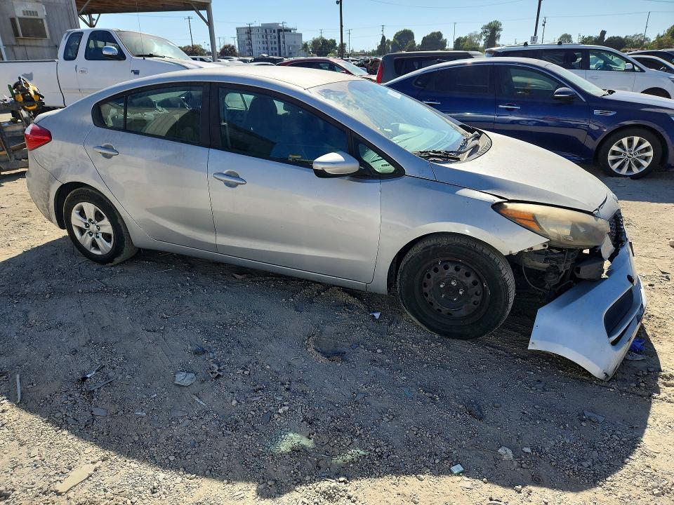 Aukcja sprzedaży 2016 Kia Forte, vin: KNAFK4A6XG5615244, numer aukcji: 67196516