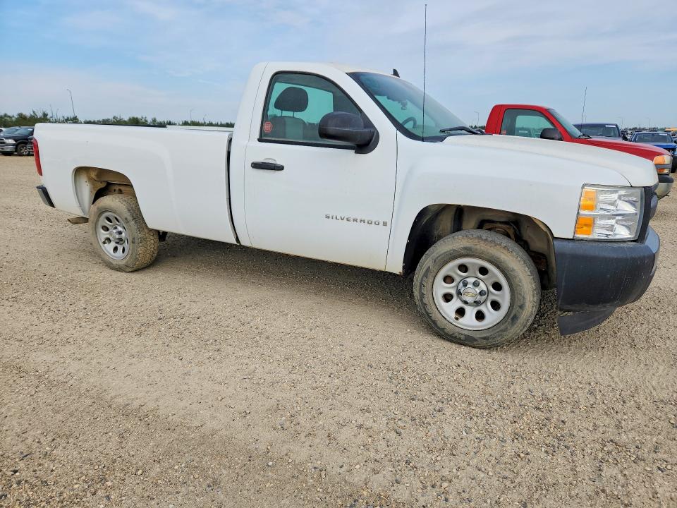 Продажа на аукционе авто 2008 Chevrolet Silverado, vin: 1GCEC14X08Z280407, номер лота: 61410666