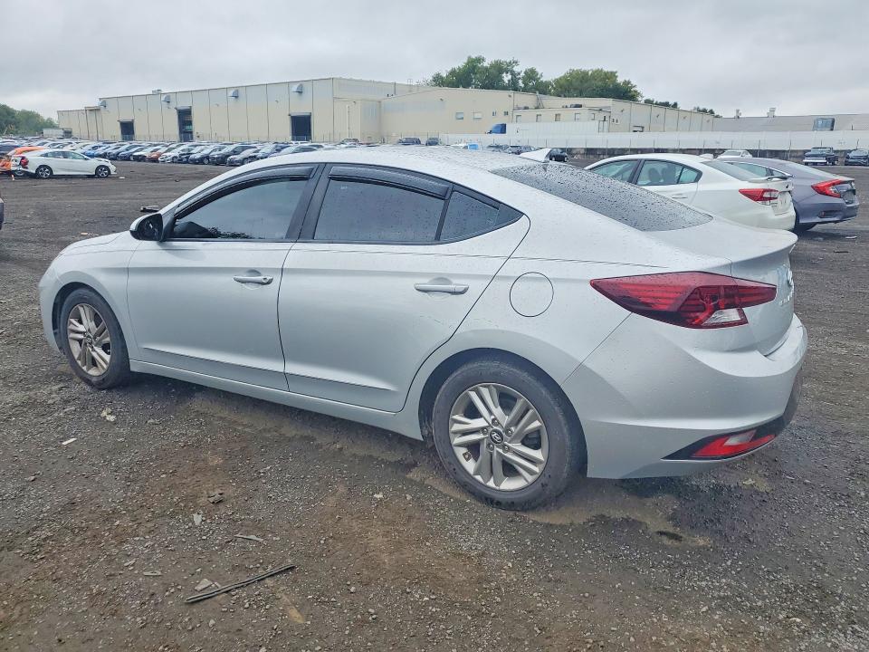 66798476 :رقم المزاد ، 5NPD84LF8KH472549 vin ، 2019 Hyundai Elantra مزاد بيع