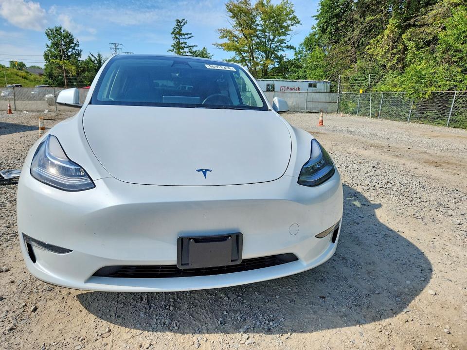 Aukcja sprzedaży 2023 Tesla Model Y, vin: 7SAYGDEE0PA102467, numer aukcji: 66058306