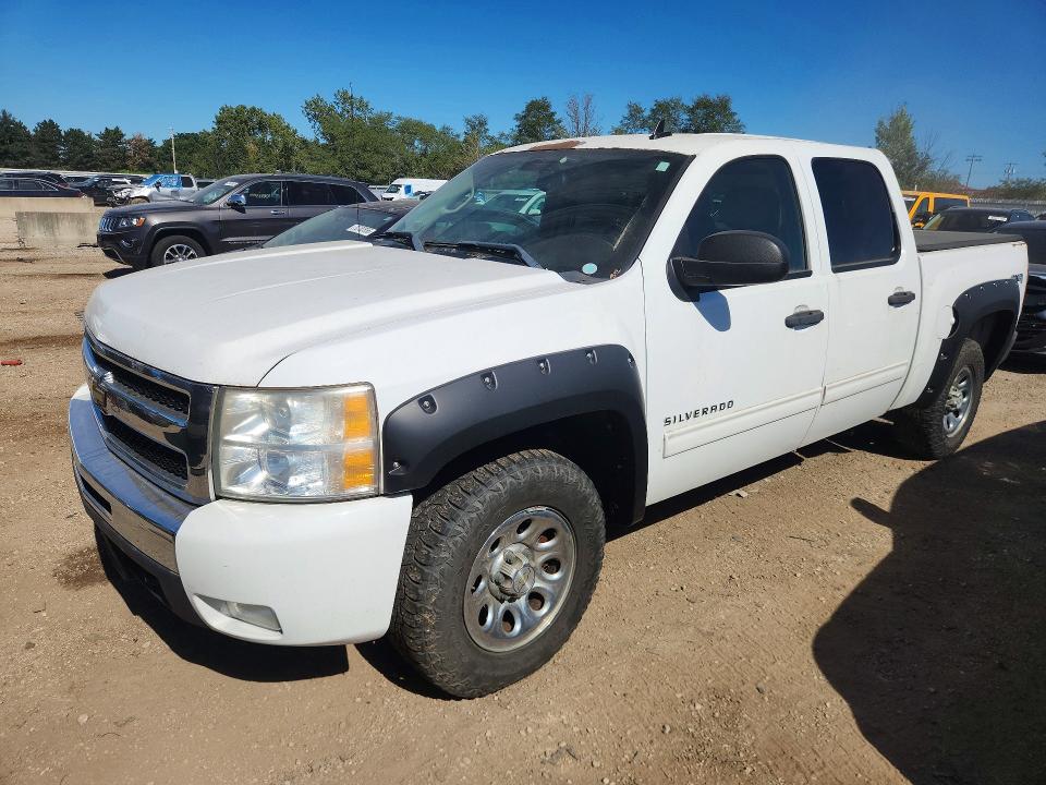 Продажа на аукционе авто 2011 Chevrolet Silverado, vin: 3GCPKSEA4BG283748, номер лота: 70899886