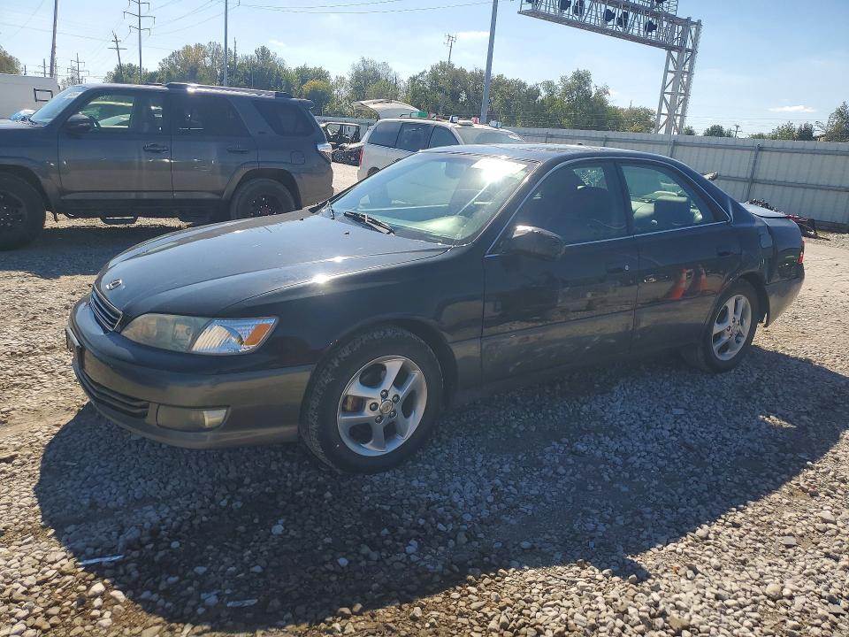 70827016 :رقم المزاد ، JT8BF28G9Y5089486 vin ، 2000 Lexus Es مزاد بيع
