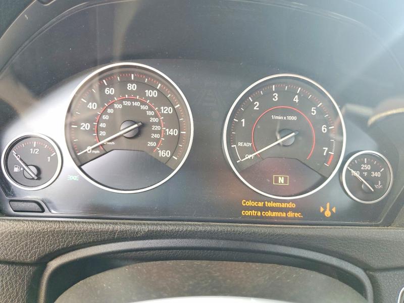 68422036 :رقم المزاد ، WBA4B3C5XFD669993 vin ، 2015 Bmw 435 مزاد بيع