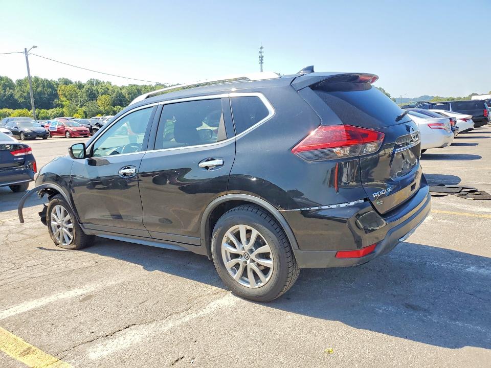 2018 Nissan Rogue მანქანა იყიდება აუქციონზე, vin: KNMAT2MT5JP511708, აუქციონის ნომერი: 66882256