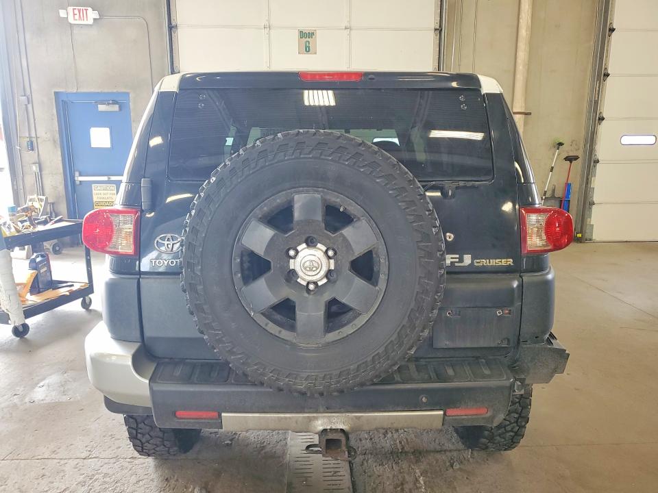 Aukcja sprzedaży 2008 Toyota Fj Cruiser, vin: JTEBU11F080101634, numer aukcji: 67736876