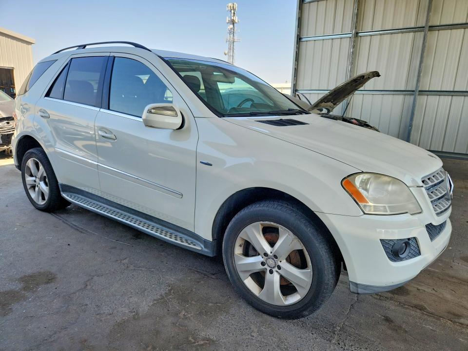 Продажа на аукционе авто 2010 Mercedes-benz Ml, vin: 4JGBB2FB8AA620691, номер лота: 66739316