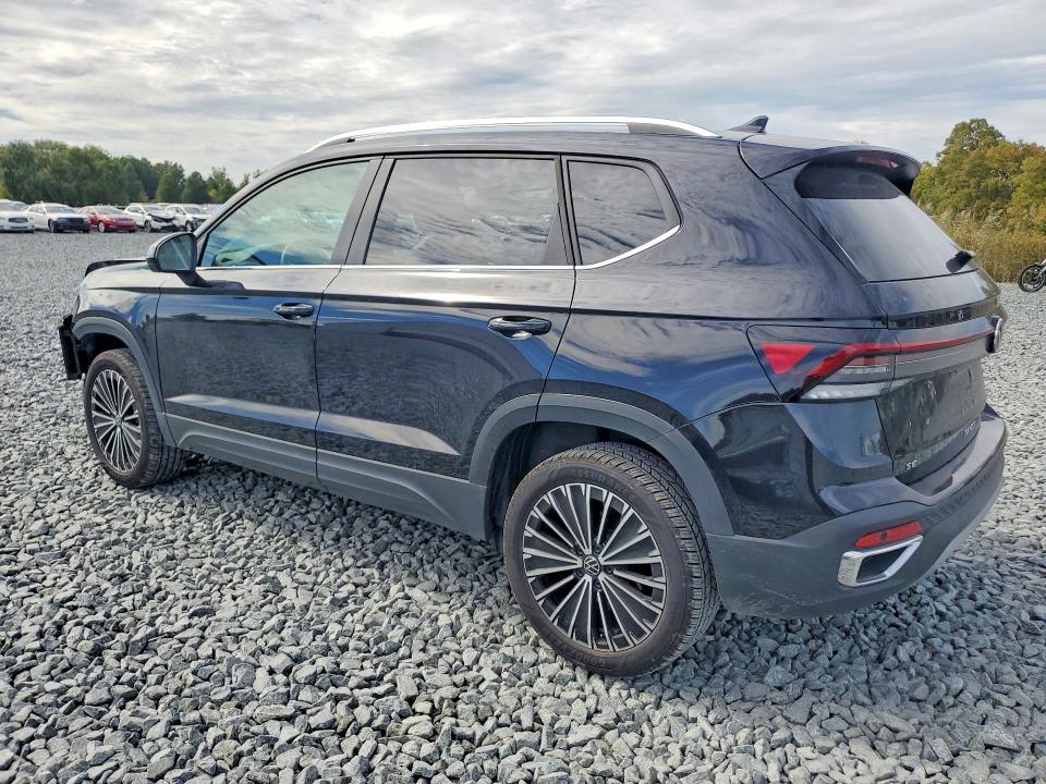 71089416 :رقم المزاد ، 3VVSC7B29SM045754 vin ، 2025 Volkswagen Taos مزاد بيع
