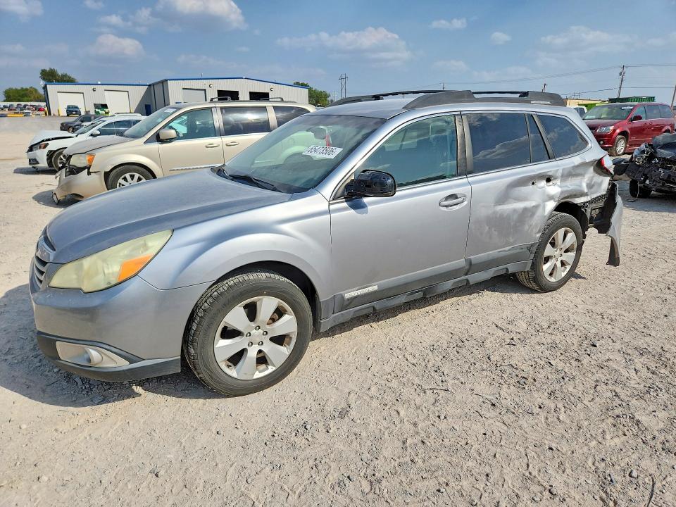 65473506 :رقم المزاد ، 4S4BRCCC5A3376615 vin ، 2010 Subaru Outback مزاد بيع