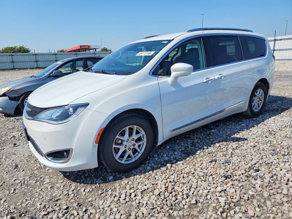 Продажа на аукционе авто 2020 Chrysler Pacifica, vin: 2C4RC1BG8LR138829, номер лота: 69015166