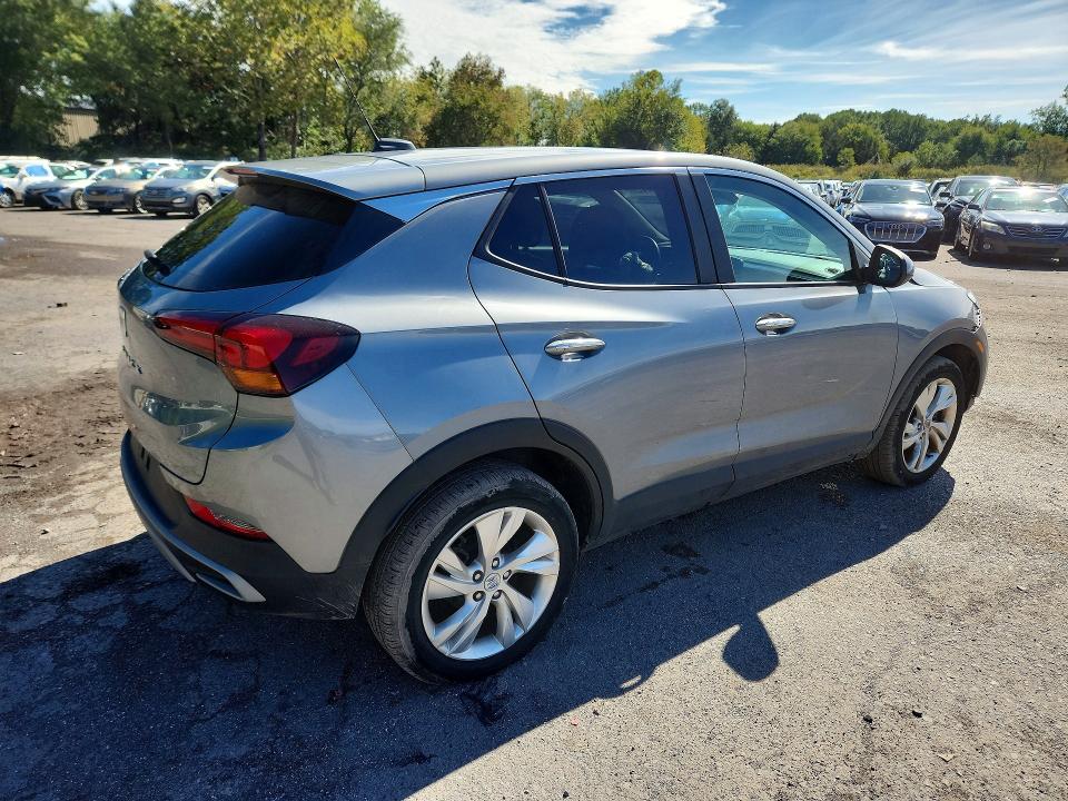Aukcja sprzedaży 2024 Buick Encore Gx, vin: KL4AMBS2XRB124565, numer aukcji: 68362146