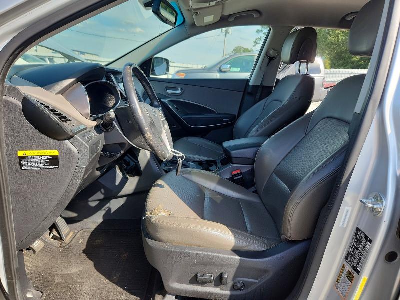 Продаж на аукціоні авто 2014 Hyundai Santa Fe, vin: 5XYZU3LA4EG181705, номер лоту: 68391046