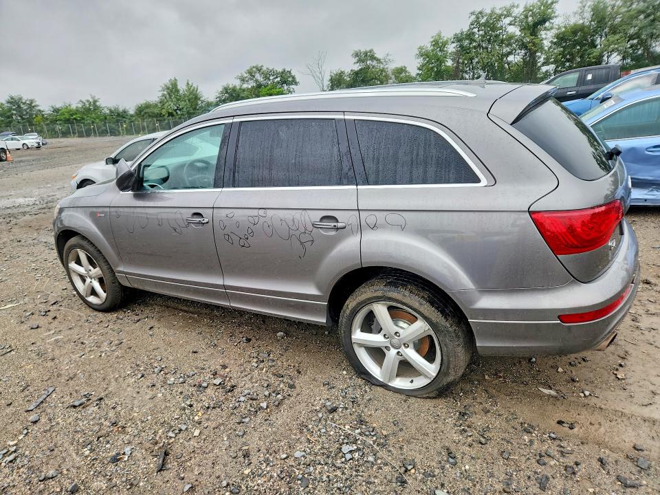 Aukcja sprzedaży 2015 Audi Q7, vin: WA1DGAFE0FD004664, numer aukcji: 67667026