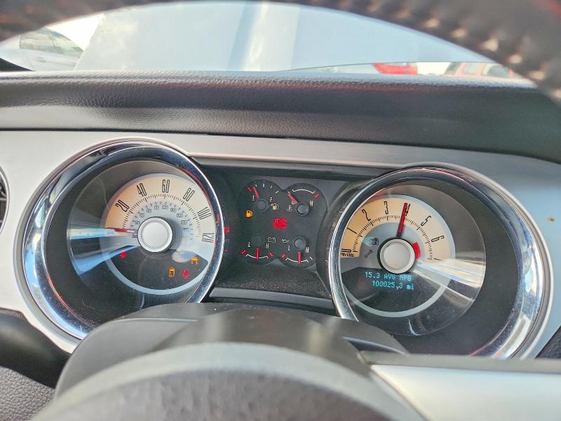 Продажа на аукционе авто 2010 Ford Mustang, vin: 1ZVBP8AN6A5136101, номер лота: 67644886