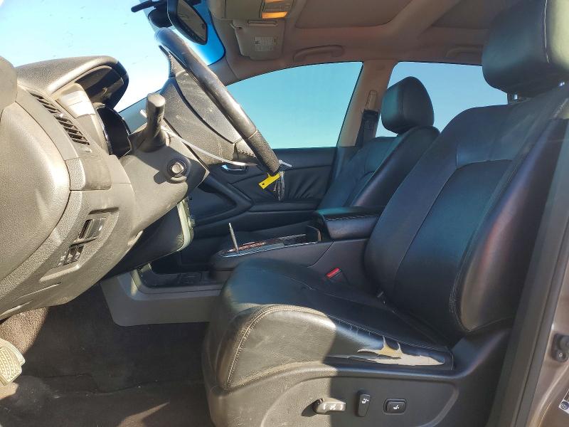 Продаж на аукціоні авто 2009 Nissan Murano, vin: JN8AZ18W69W124118, номер лоту: 70715006