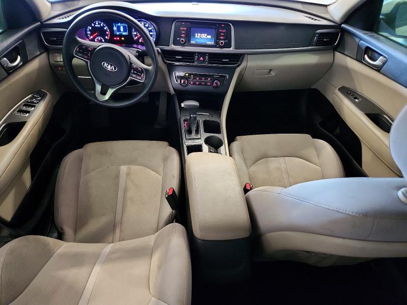 Продажа на аукционе авто 2017 Kia Optima, vin: 5XXGT4L38HG125471, номер лота: 67696886
