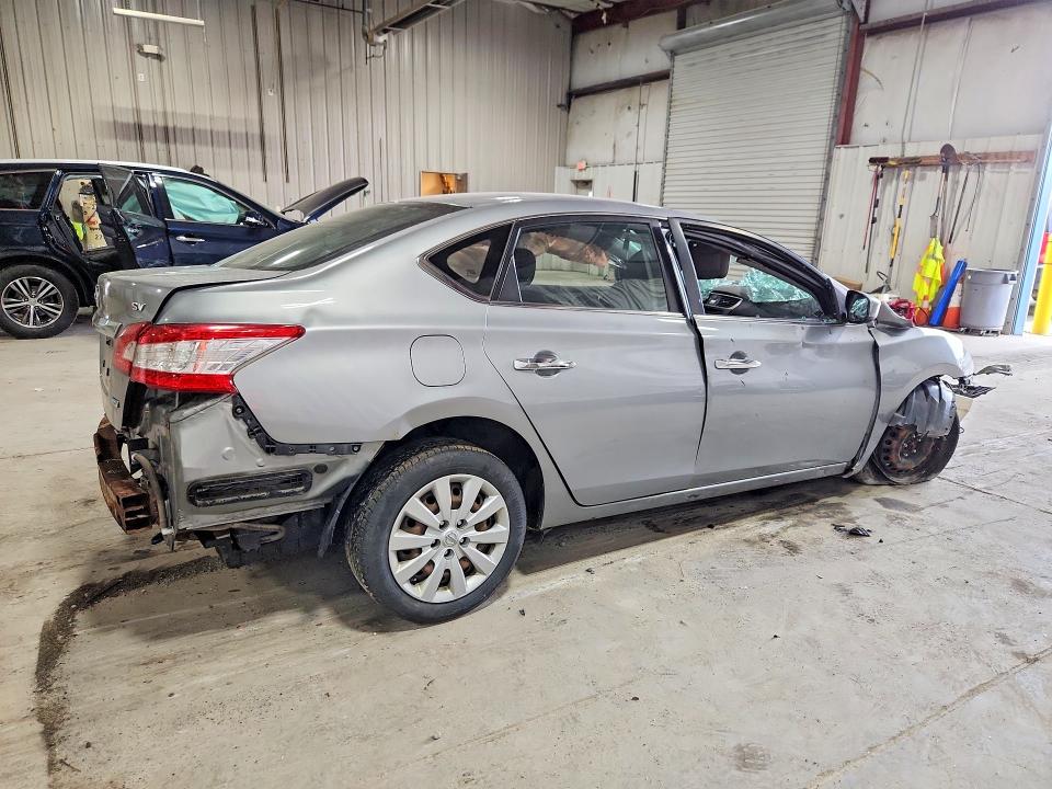 68922746 :رقم المزاد ، 3N1AB7AP3DL771180 vin ، 2013 Nissan Sentra مزاد بيع