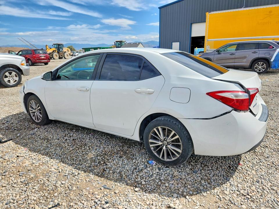 Продажа на аукционе авто 2015 Toyota Corolla, vin: 5YFBURHE2FP204993, номер лота: 67280636