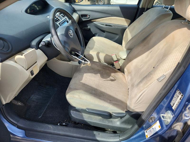 2007 Toyota Yaris მანქანა იყიდება აუქციონზე, vin: JTDBT903671081007, აუქციონის ნომერი: 70448226