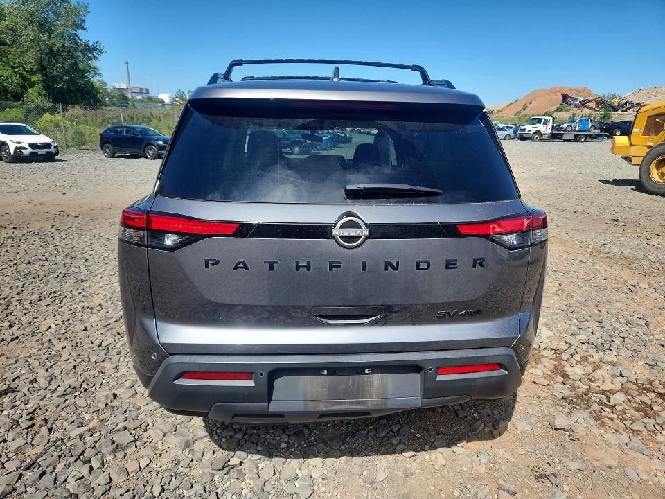 Aukcja sprzedaży 2024 Nissan Pathfinder, vin: 5N1DR3BC0RC310558, numer aukcji: 68401476