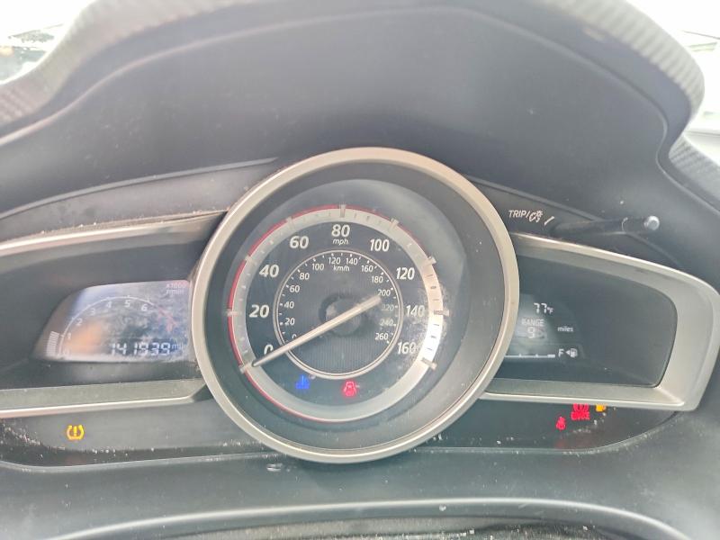 70004506 :رقم المزاد ، 3MZBM1L7XFM176889 vin ، 2015 Mazda 3 مزاد بيع