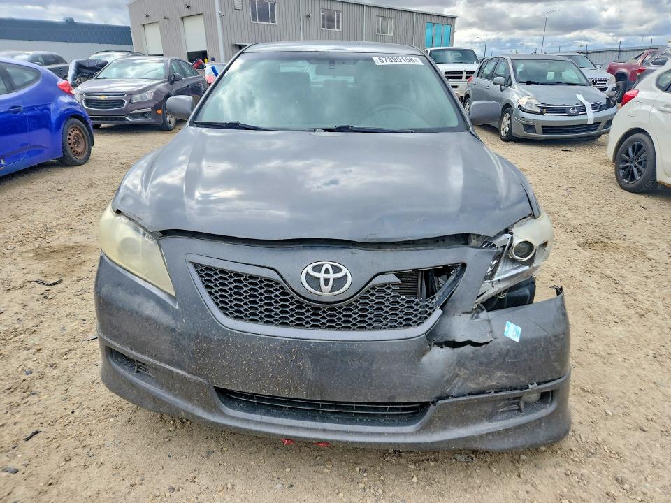 Aukcja sprzedaży 2007 Toyota Camry, vin: 4T1BE46K07U055444, numer aukcji: 67890166