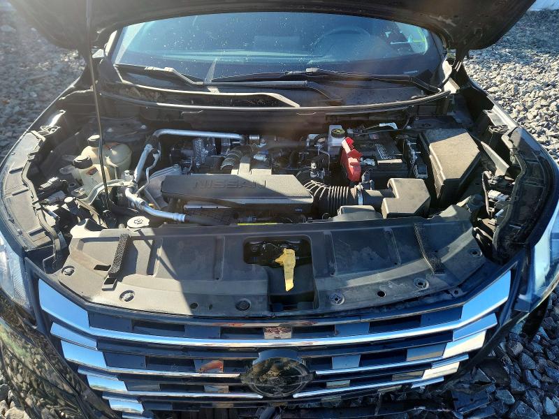 2024 Nissan Rogue მანქანა იყიდება აუქციონზე, vin: 5N1BT3AB2RC688897, აუქციონის ნომერი: 67840986
